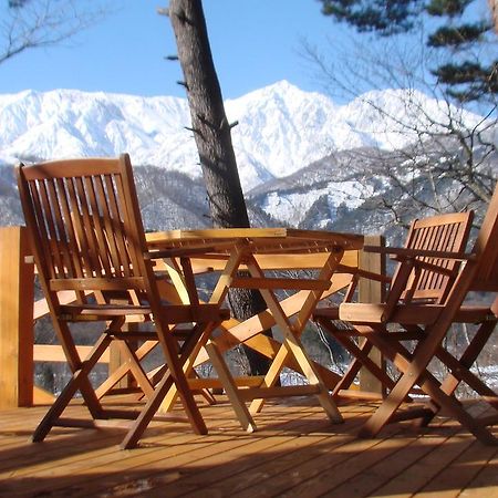 Hotel Earl Grey à Hakuba Extérieur photo