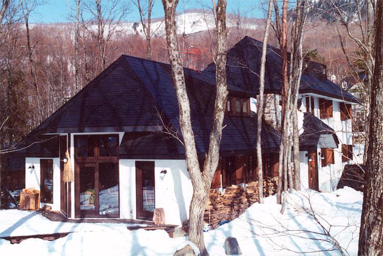 Hotel Earl Grey à Hakuba Extérieur photo