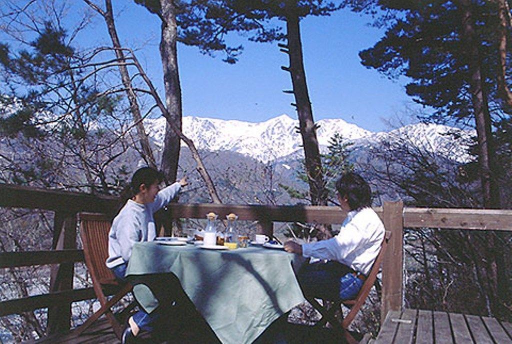 Hotel Earl Grey à Hakuba Extérieur photo